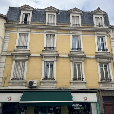 Vente immeuble 265 m² à Vienne 38200