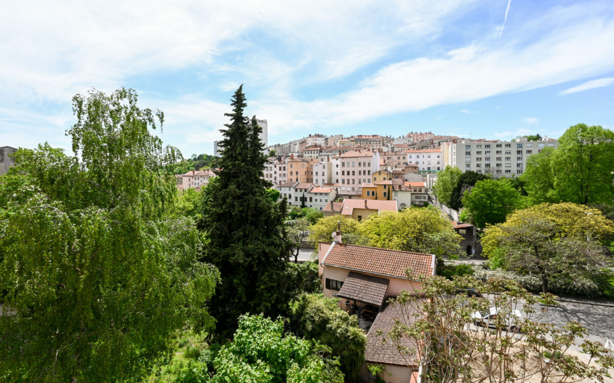 Vente appartement 87 m² à Caluire-et-Cuire 69300