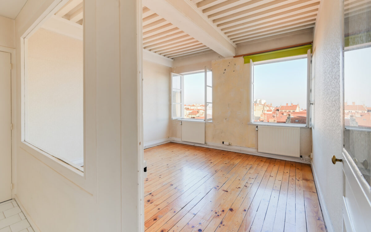 Vente appartement 68 m² à Lyon 69004