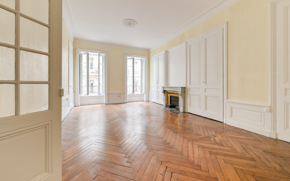 Vente de prestige appartement 141 m² à Lyon 69006