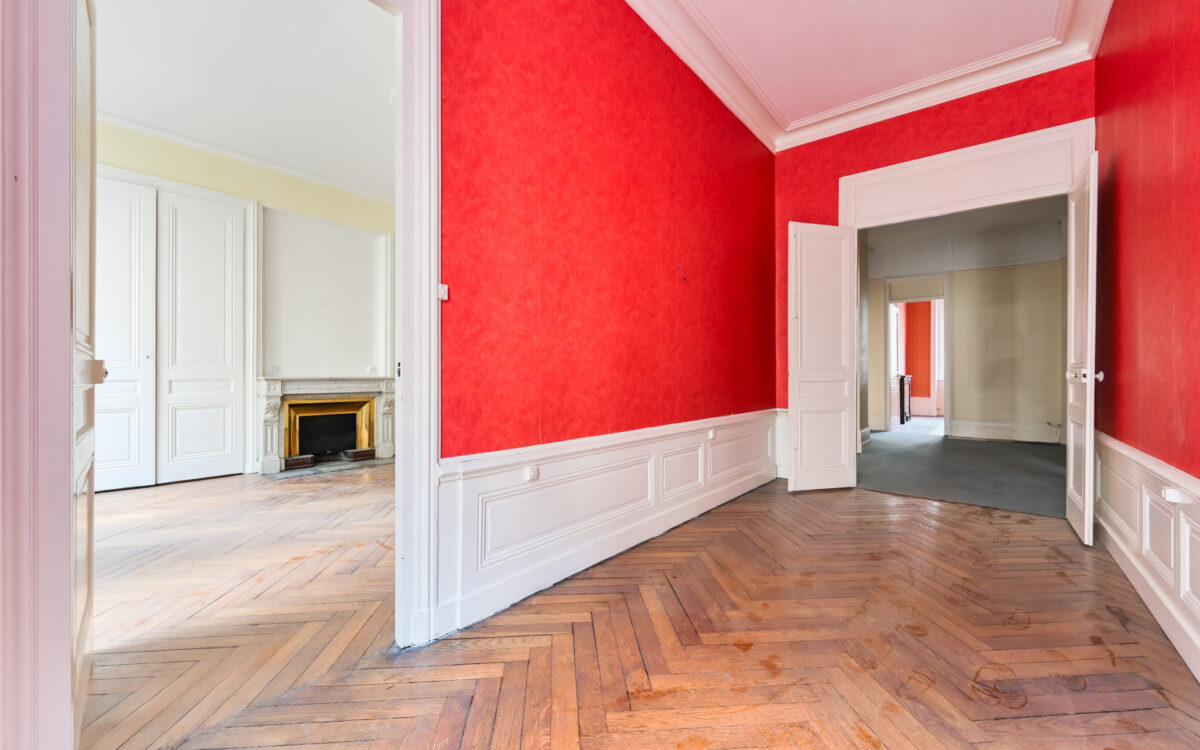 Vente de prestige appartement 141 m² à Lyon 69006 - 2