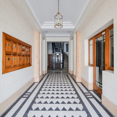 Vente de prestige appartement 141 m² à Lyon 69006