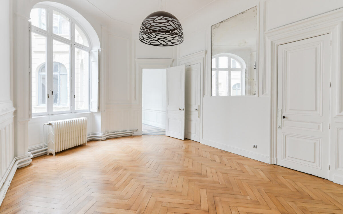 Vente de prestige appartement 92 m² à Lyon 69006