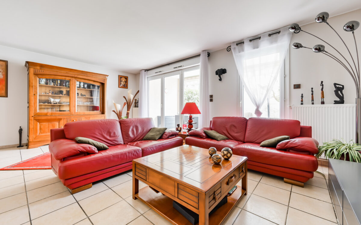 Vente de prestige appartement 109 m² à Villeurbanne 69100 - 1