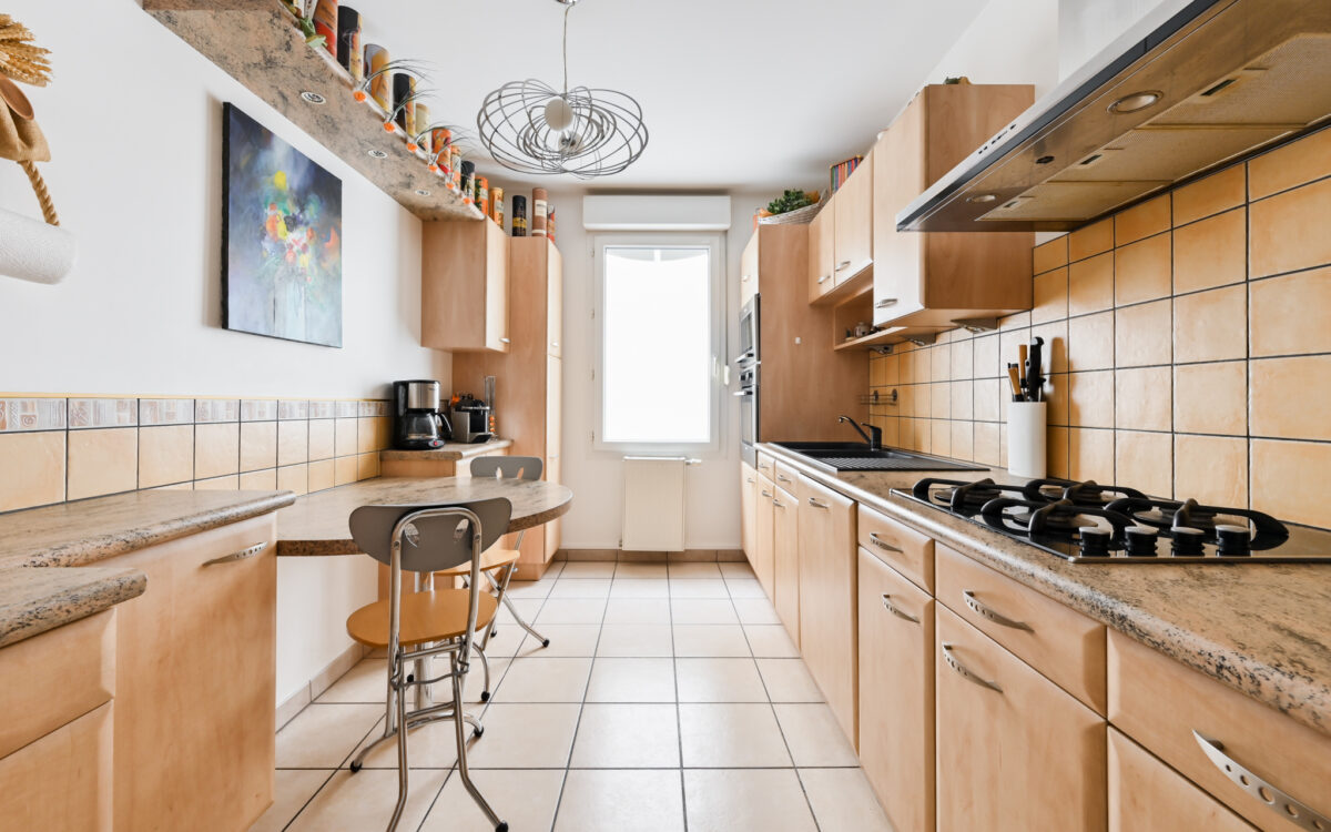 Vente de prestige appartement 109 m² à Villeurbanne 69100 - 4