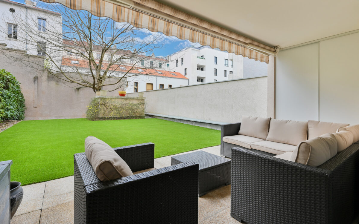 Vente de prestige appartement 109 m² à Villeurbanne 69100 - 2