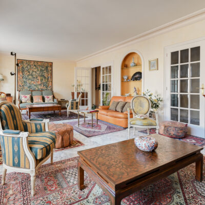 Vente de prestige appartement 125 m² à Lyon 69006