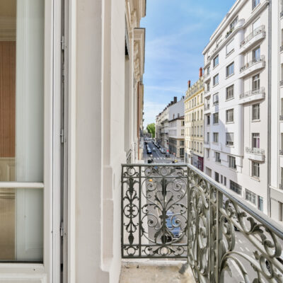 Vente de prestige appartement 99 m² à Lyon 69006