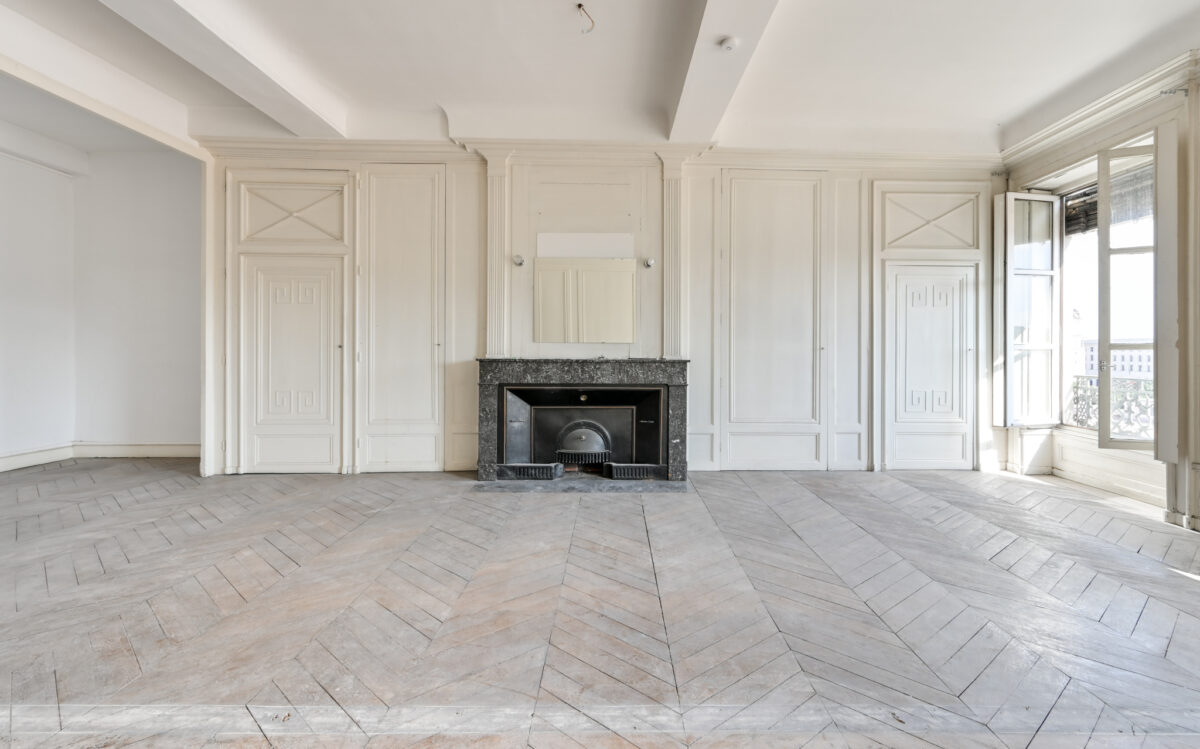 Vente de prestige appartement 112 m² à Lyon 69002 - 1