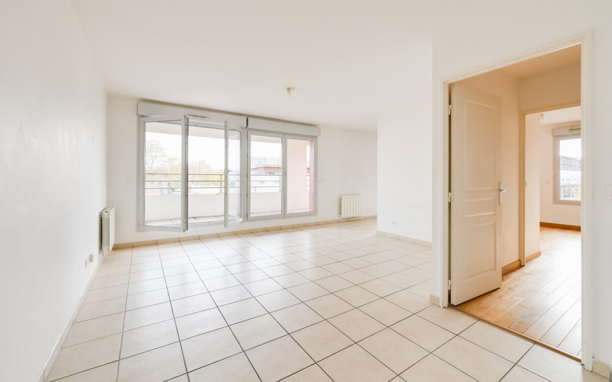 Vente de prestige appartement 65 m² à Lyon 69008
