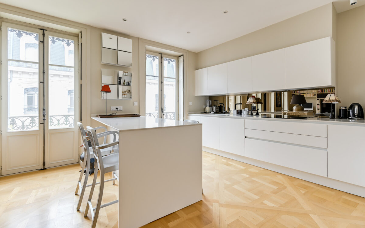 Location appartement 95 m² à Lyon 69002 - 2