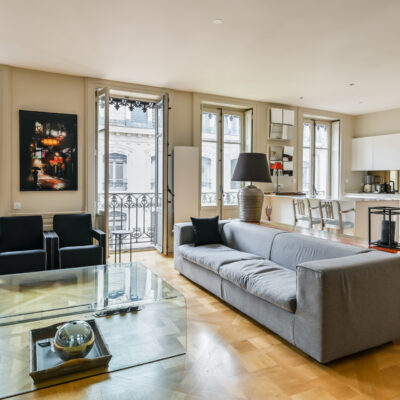 Location appartement 95 m² à Lyon 69002