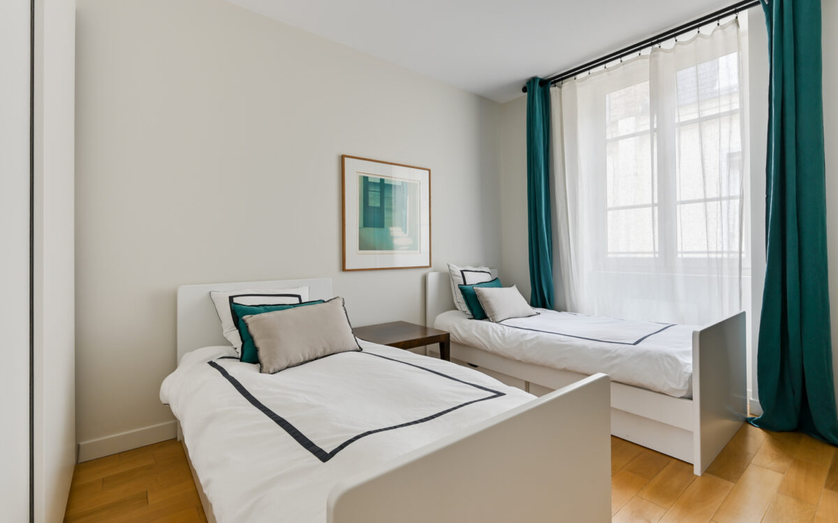Location appartement 95 m² à Lyon 69002 - 7