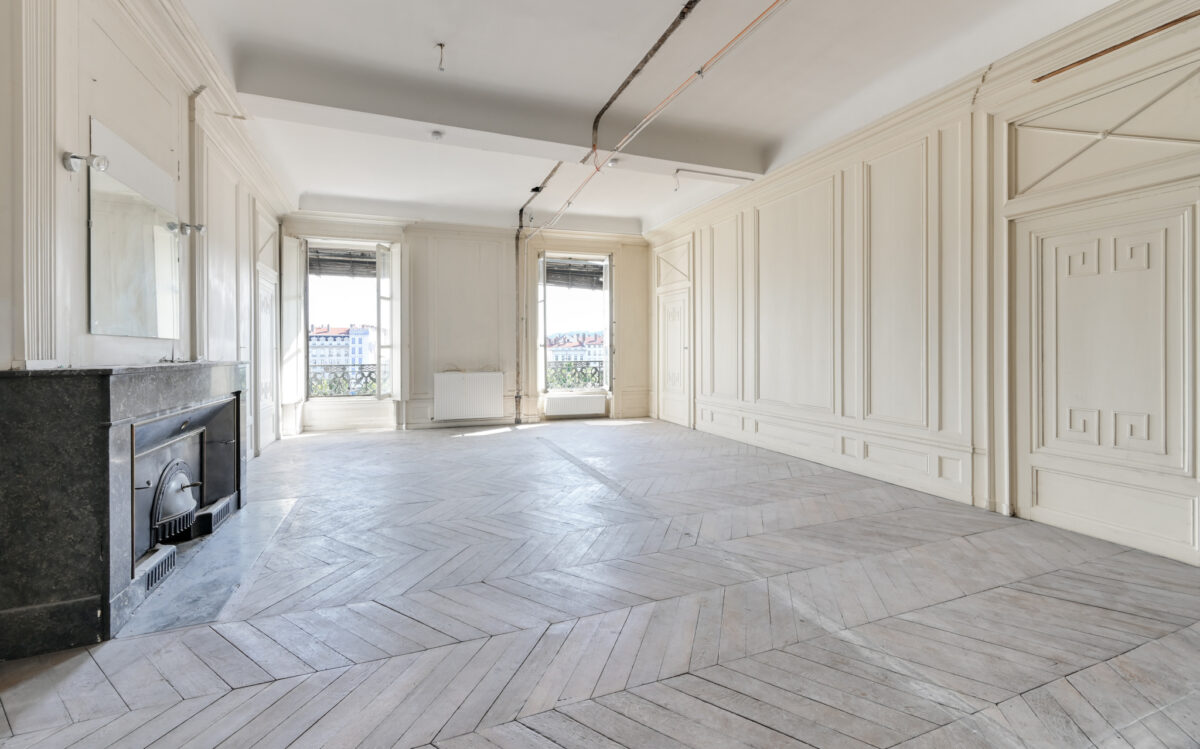 Vente de prestige appartement 112 m² à Lyon 69002 - 2