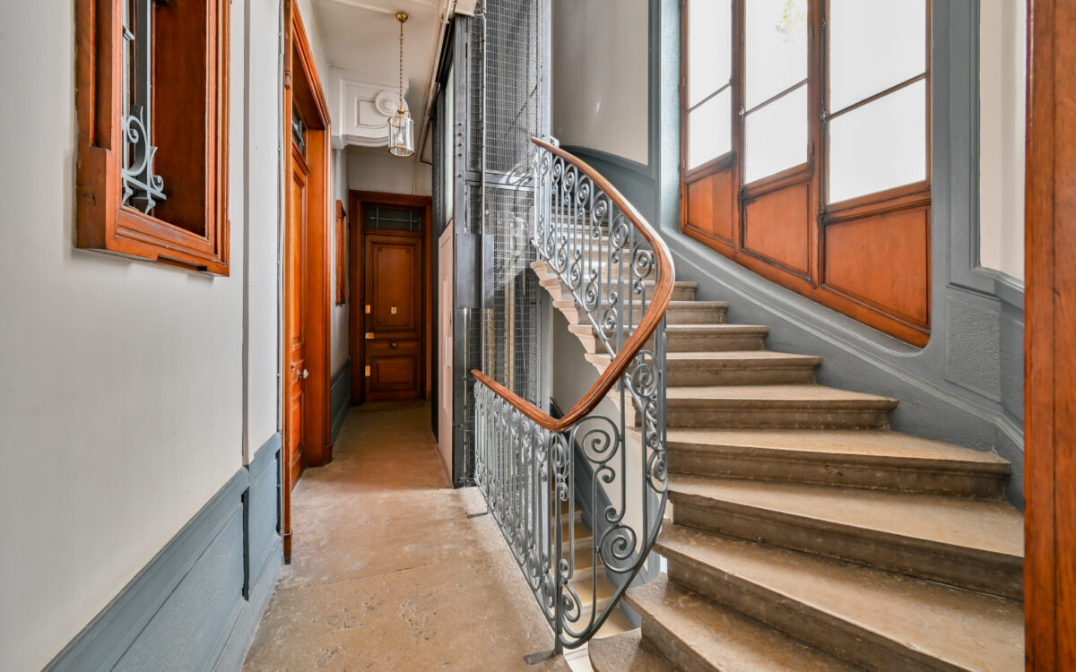 Vente de prestige appartement 99 m² à Lyon 69006 - 7