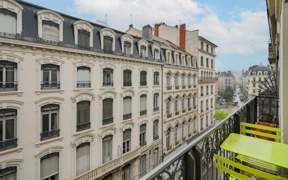 Location appartement 95 m² à Lyon 69002 - 4
