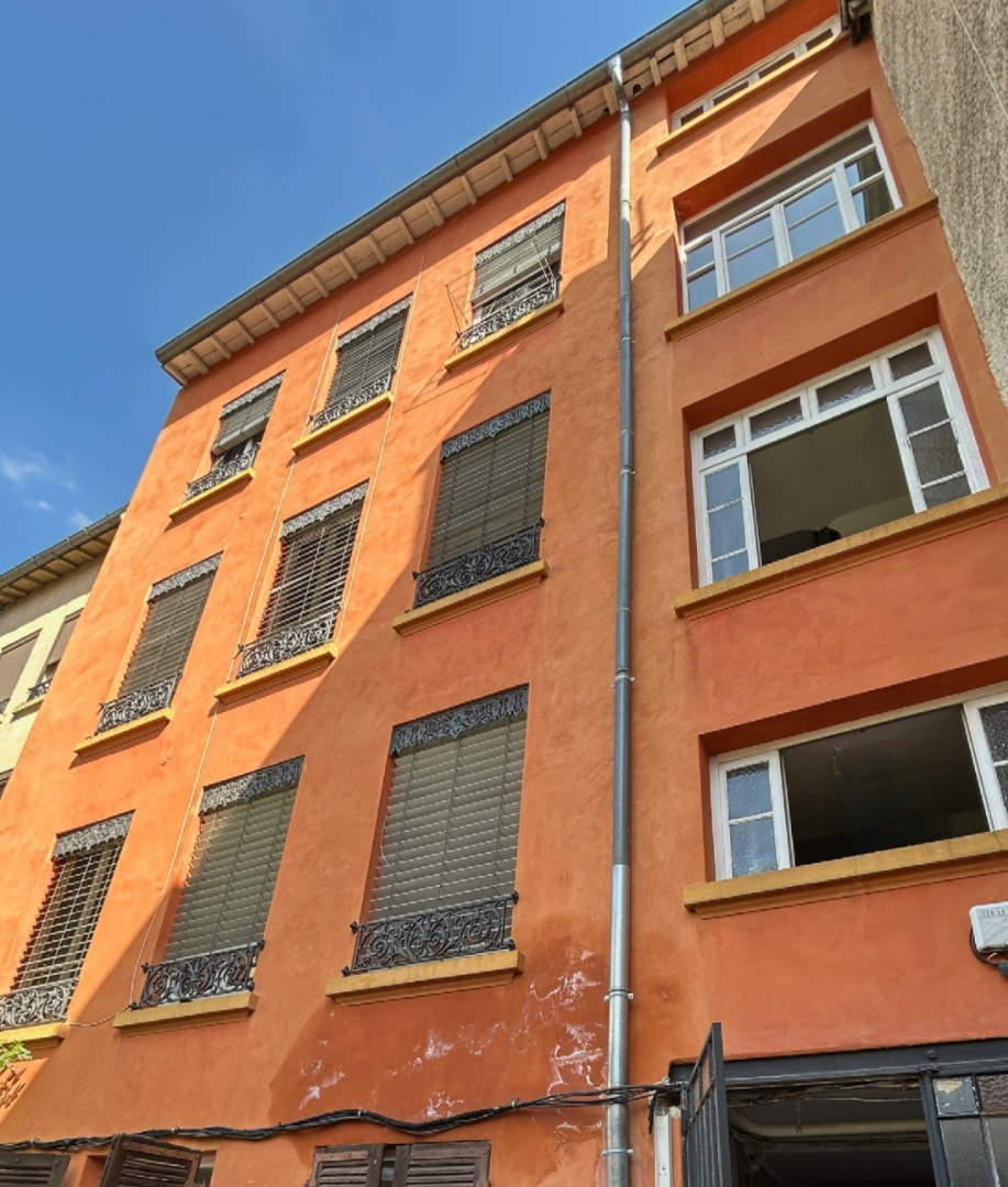 Vente immeuble 885 m² à Caluire-et-Cuire 69300