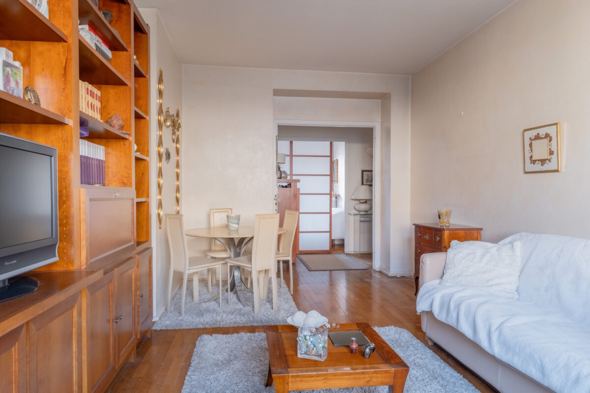 Vente appartement 50 m² à Lyon 69006 - 2