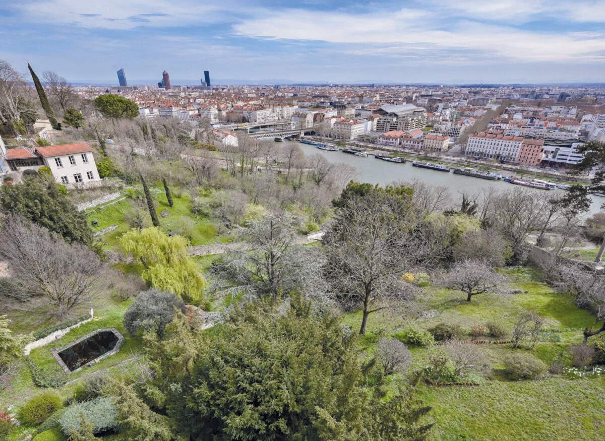 Vente de prestige appartement 98 m² à Lyon 69005 - 1