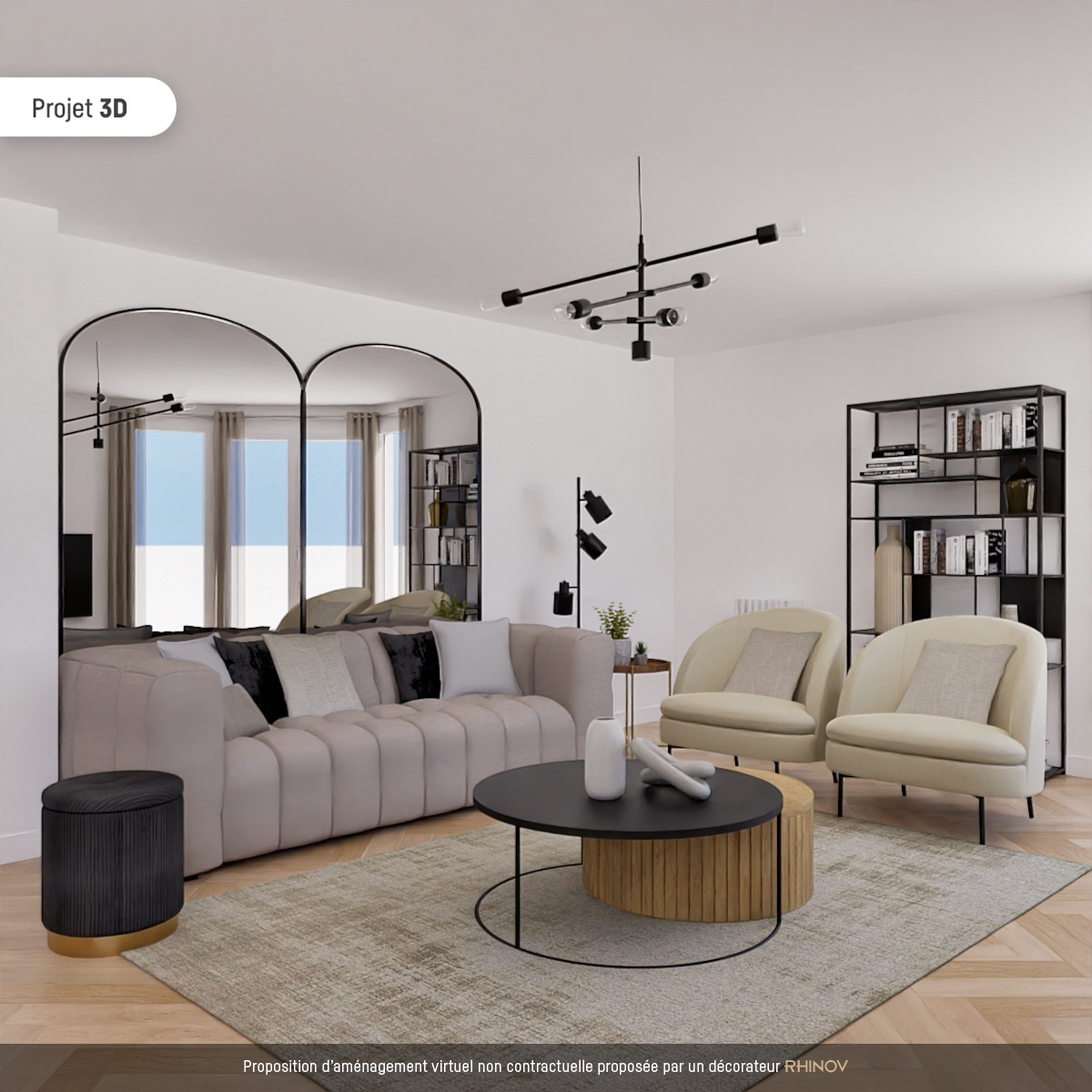 Vente de prestige appartement 108 m² à Lyon 69006 - 1