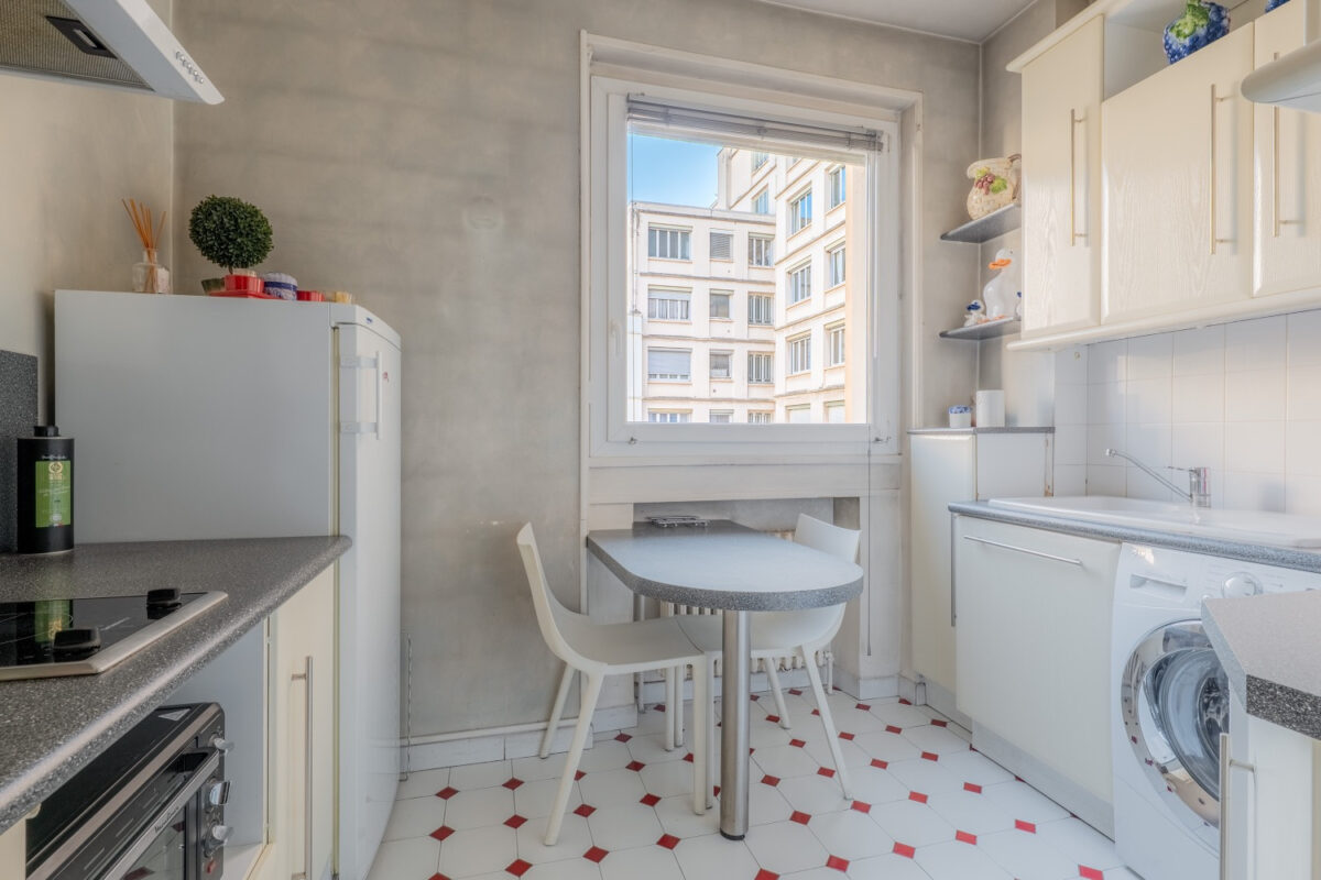 Vente appartement 50 m² à Lyon 69006 - 3