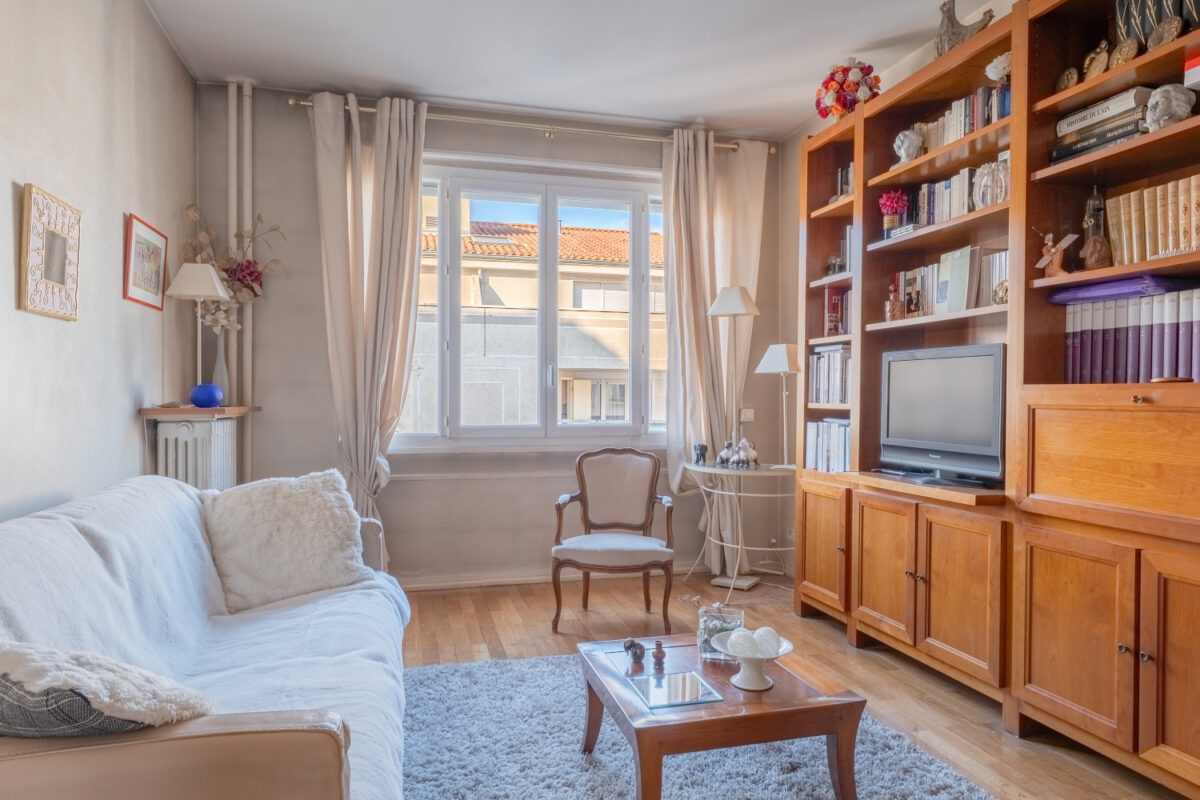 Vente appartement 50 m² à Lyon 69006 - 1