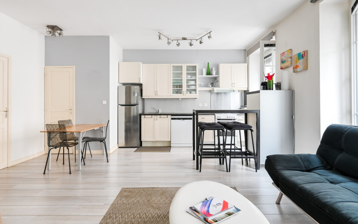 Vente appartement 62 m² à Lyon 69003 - 1