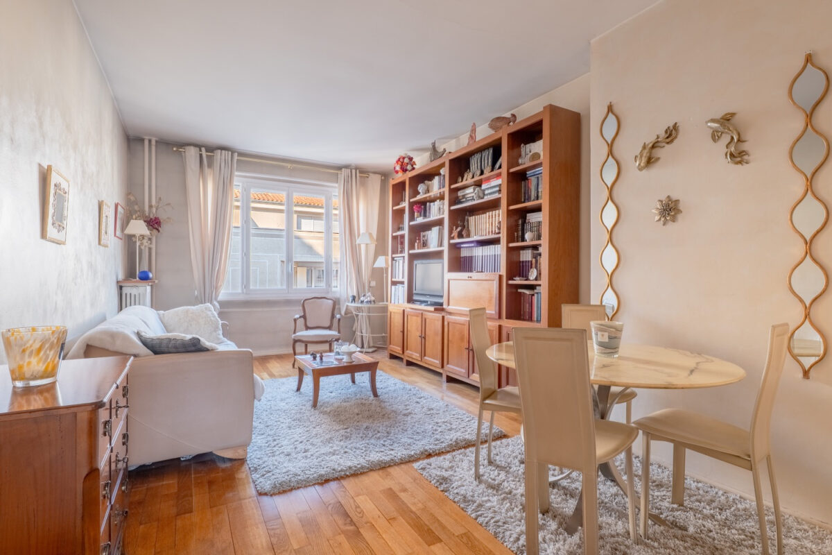 Vente appartement 50 m² à Lyon 69006