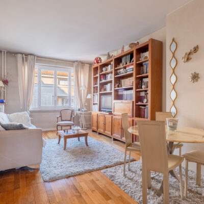 Vente appartement 50 m² à Lyon 69006