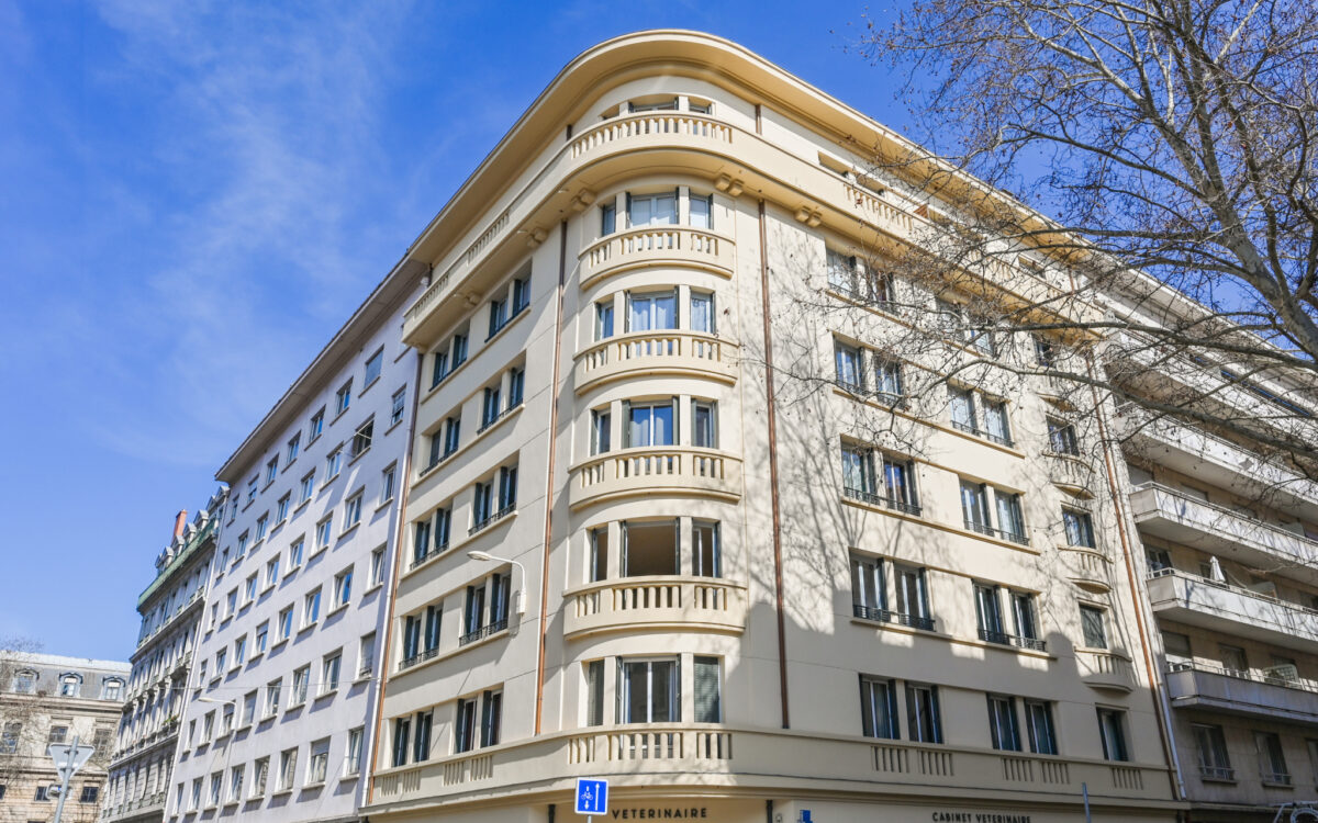 Vente de prestige appartement 108 m² à Lyon 69006 - 5