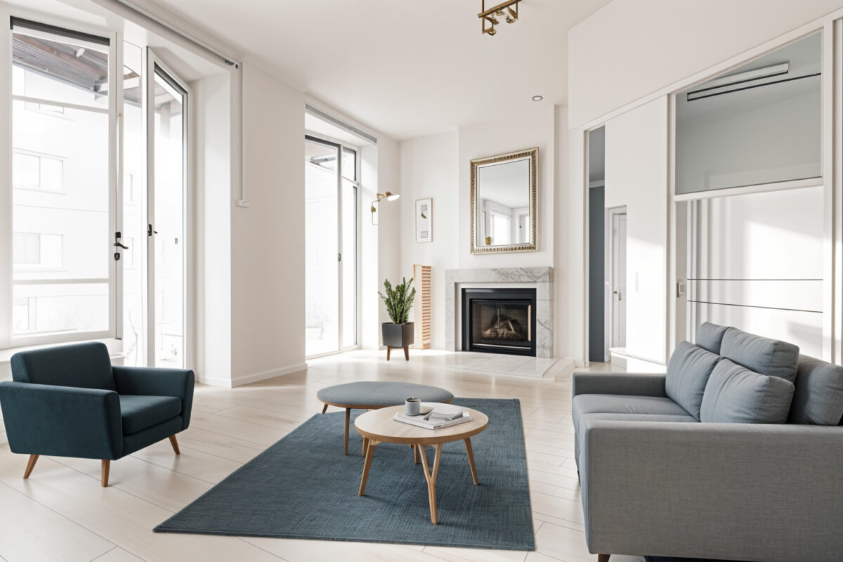 Vente appartement 62 m² à Lyon 69003