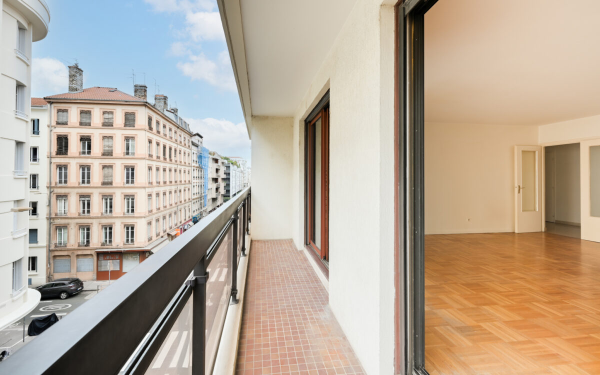 Vente appartement 84 m² à Lyon 69006