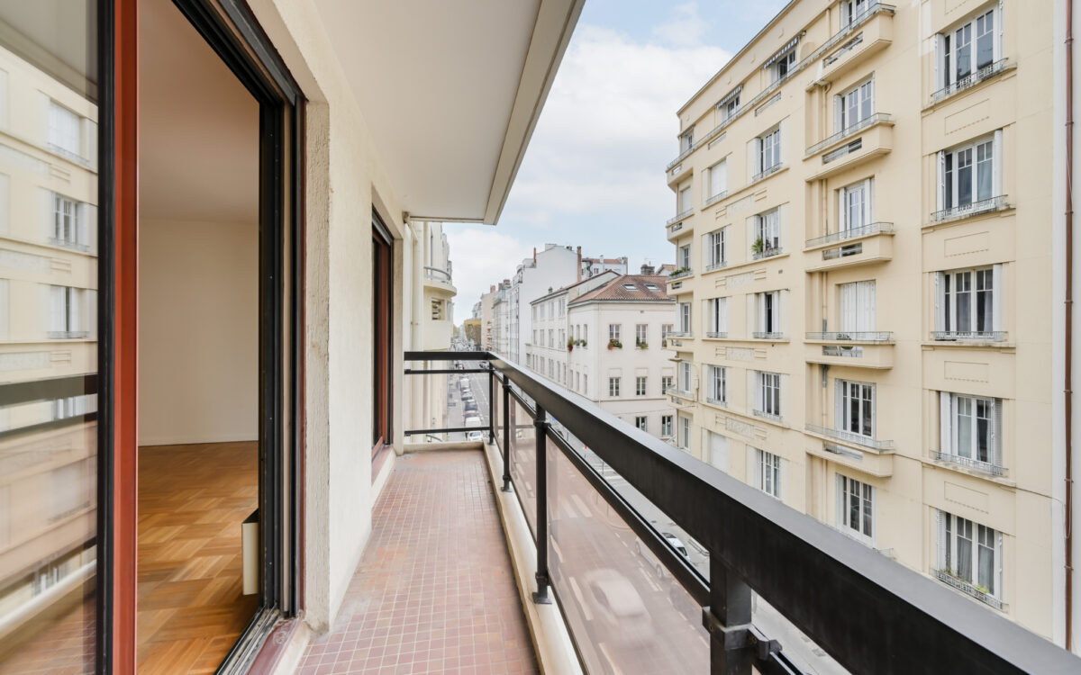 Vente appartement 84 m² à Lyon 69006 - 1